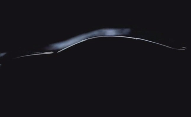 Aston Martin Teases New Model – Video