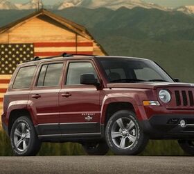 2014 Jeep Patriot Freedom Edition Revived