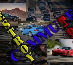 Commute, Toy or Destroy – Chevrolet Corvette ZR1, Nissan GT-R, Porsche 911 Turbo