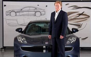 Henrik Fisker Partners With Investor Group to Bid for Fisker Automotive