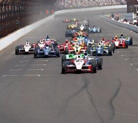 What Time Does the Indy 500 Start?