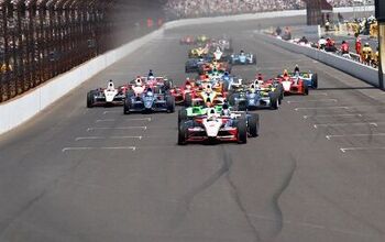 What Time Does the Indy 500 Start?
