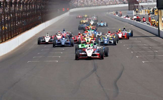 Watch the 2013 Indy 500 Live Streaming Online