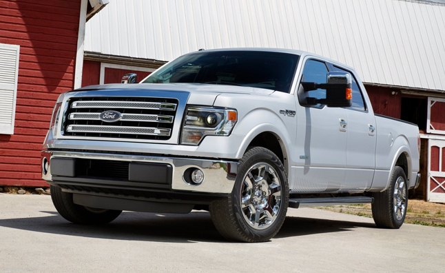Ford F-150 Pickups Under Safety Probe for Engine Issues