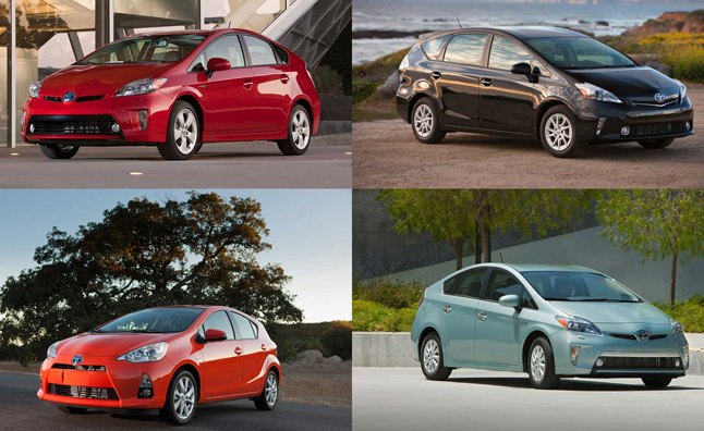 Toyota Prius Most Talked About Hybrid Online