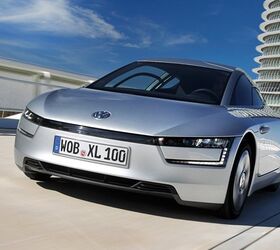 Volkswagen XL1 Could Be Available by Lease Only
