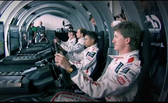 gt academy winners face off on the track video