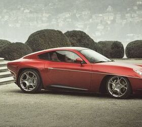 Alfa Romeo Prototype Named Most Appealing at Concorso Di Eleganza Di Villa D'Este