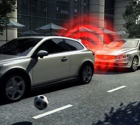 volvo planning city safety improvements including animal detection