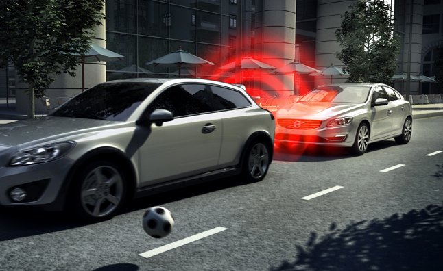 Volvo Planning City Safety Improvements, Including Animal Detection