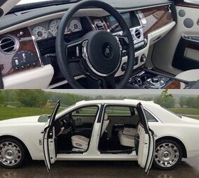 five point inspection 2013 rolls royce ghost extended wheelbase