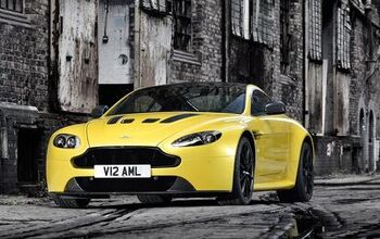 Aston Martin V12 Vantage S Unveiled With 565 HP