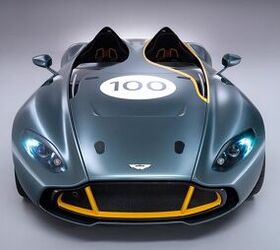 Listen to the Aston Martin CC100 Speedster Concept – Video