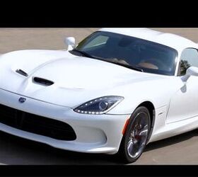 One-Off 2013 SRT Viper GTS Heading to Auction – Video