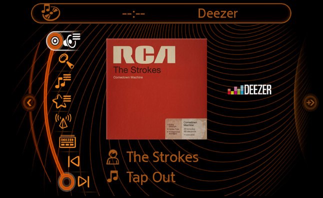 MINI Connected Adds Deezer App, Access to 20 Million Songs