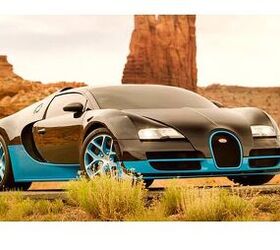 Transformers 4 Bugatti Veyron Gives Autobots New Speed