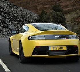 Aston Martin V12 Vantage S Detailed in Stunning Video