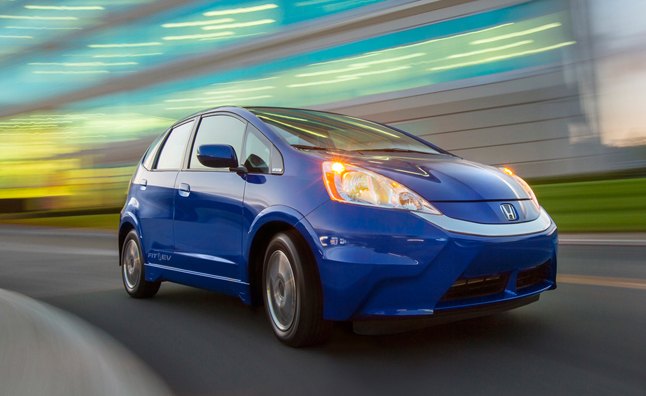 Honda Fit EV Lease Price Lowered to $259 Per Month