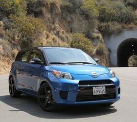 Five-Point Inspection: 2013 Scion XD TRD