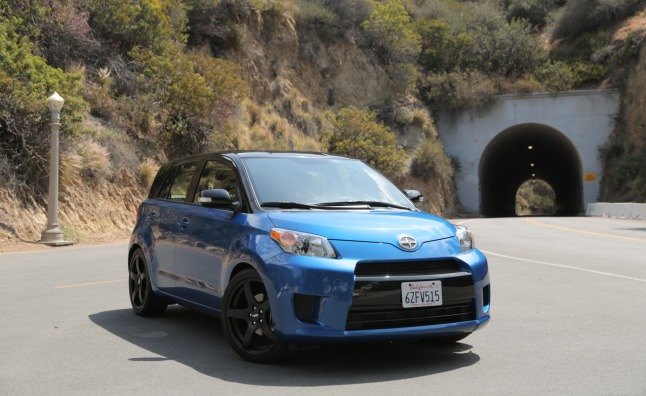 Five-Point Inspection: 2013 Scion XD TRD