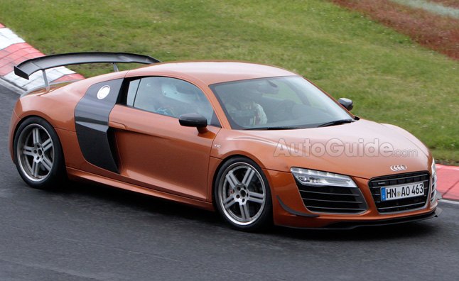 2015 audi r8 gt spied testing