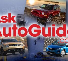 Ask AutoGuide No. 12 - Jeep Patriot Vs. Nissan Juke Vs. Mazda CX-5