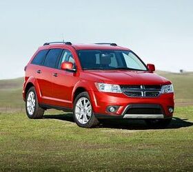 Dodge Journey Production Moving to Sterling Heights Plant