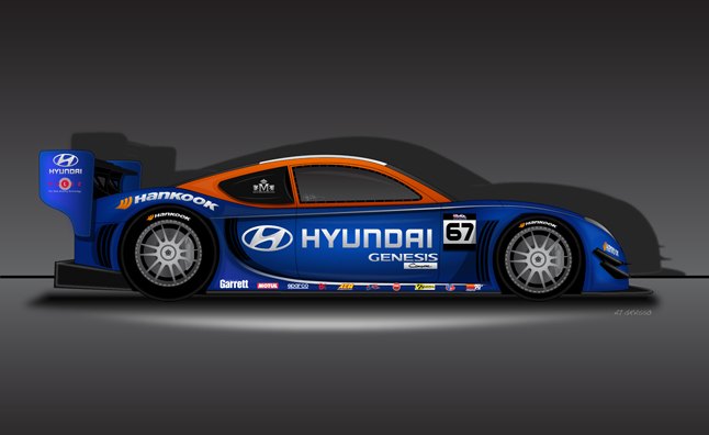 hyundai details 2013 pikes peak race car videos