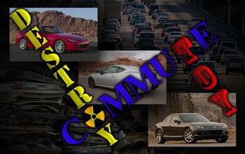 Commute, Toy or Destroy – Honda S2000 Vs. Mazda RX-8 Vs. Scion FR-S