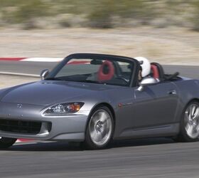 Commute, Toy or Destroy – Honda S2000 Vs. Mazda RX-8 Vs. Scion FR