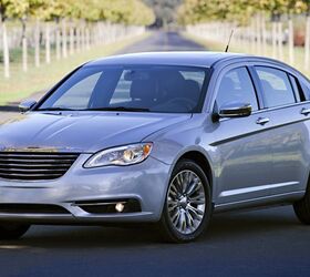 2015 Chrysler 200 to Lead Brand's Comeback
