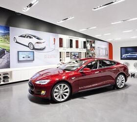Tesla Unable to Sell Directly to Consumers in Texas