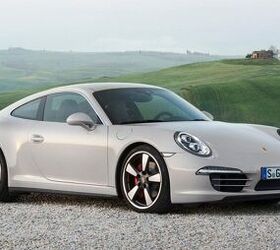 Porsche 911 50th Anniversary Edition Appropriately Limited to 1,963 Units