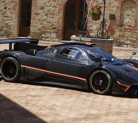 Pagani Zonda Revolucion Revealed With 800-HP, Priced From $2.9 Million