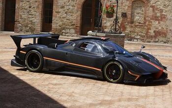 Pagani Zonda Revolucion Revealed With 800-HP, Priced From $2.9 Million