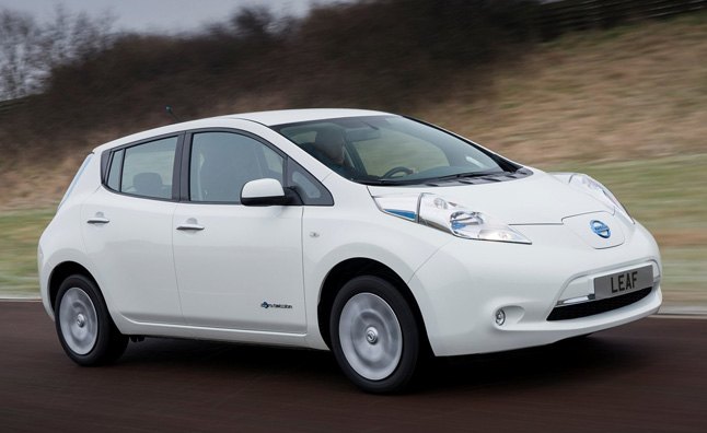 Nissan Leaf Resale Value Expected to Drop