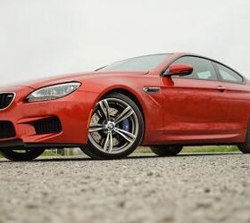 Five-Point Inspection: 2013 BMW M6