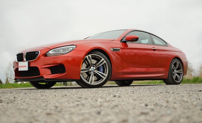 Five-Point Inspection: 2013 BMW M6