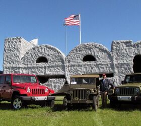 1943 Jeep Willys Returns Home After 70 Years