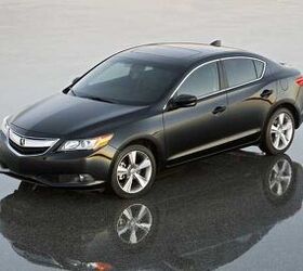 Acura ILX With 2.4L, Automatic Under Consideration