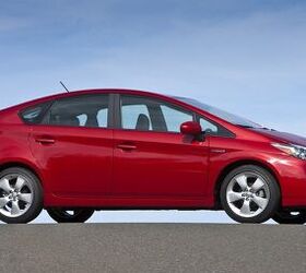 2010 Toyota Prius, Lexus HS250h Recall Announced for Brake Issues