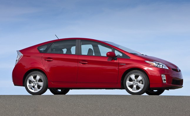 2010 Toyota Prius, Lexus HS250h Recall Announced for Brake Issues