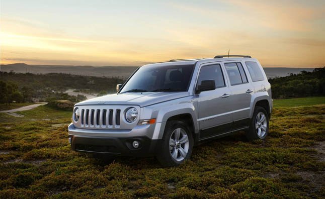 Chrysler Recalls 620,000 Jeeps