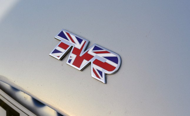 tvr roaring back sold to british interests