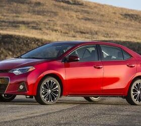 2014 Toyota Corolla Revealed With Surprising New Look