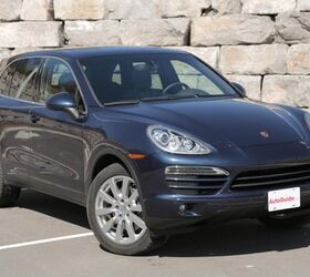 Porsche Cayenne Production Resumes