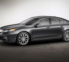 2013 Acura TL Special Edition Revealed