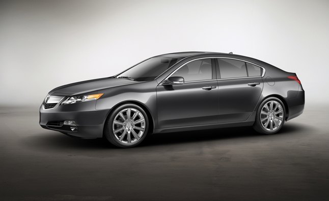 2013 Acura TL Special Edition Revealed