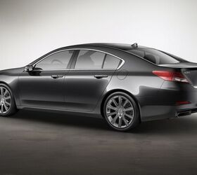 2013 Acura TL Special Edition.