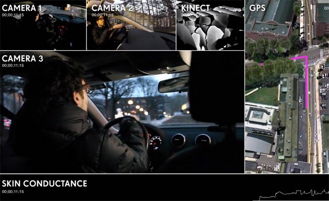 Audi, MIT Develop 'Road Frustration Index'